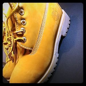 Timberland boots